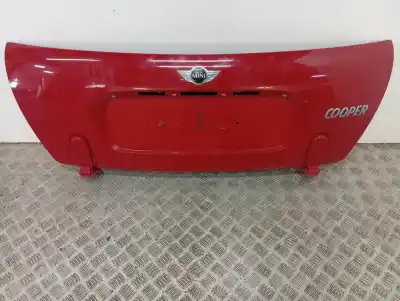 Tweedehands auto-onderdeel kofferdeksel voor bmw mini cabrio (r52) cooper oem iam-referenties 