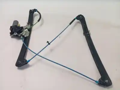 Second-hand car spare part driver left window regulator for bmw x5 (e53) 3.0 24v turbodiesel cat oem iam references 83810199