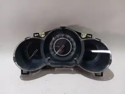 Second-hand car spare part dashboard for citroen c3 picasso exclusive oem iam references 96665882xt