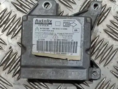 Автозапчасти б/у комплект подушки безопасности за citroen c3 picasso exclusive ссылки oem iam   