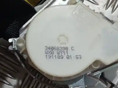 Автозапчасти б/у комплект подушки безопасности за citroen c3 picasso exclusive ссылки oem iam   