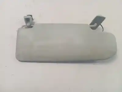 Second-hand car spare part left sunshade for volvo v40 básico oem iam references 