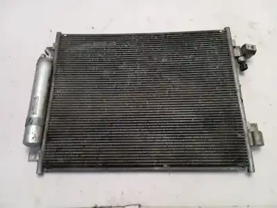 Peça sobressalente para automóvel em segunda mão condensador / radiador de ar condicionado por nissan note acenta referências oem iam 921003vd1a
