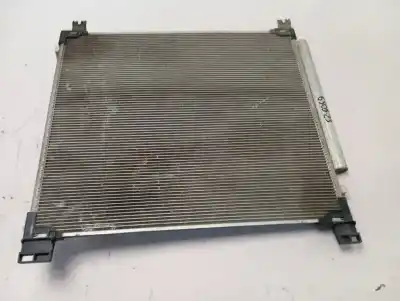 Peça sobressalente para automóvel em segunda mão condensador / radiador de ar condicionado por nissan note (e11e) acenta referências oem iam 92100ay601