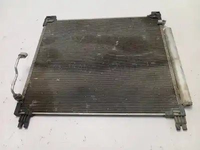 Pièce détachée automobile d'occasion condenseur de climatisation pour nissan note (e11e) acenta références oem iam 92100ay601  