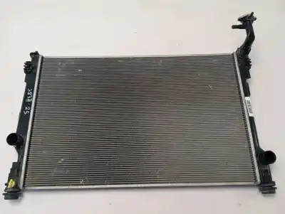 Second-hand car spare part water radiator for toyota rav4 hybrid 4x2 advance oem iam references 1220500050