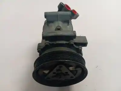 Peça sobressalente para automóvel em segunda mão compressor de ar condicionado a/a a/c por renault modus confort dynamique referências oem iam 8200365787
