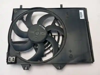 Peça sobressalente para automóvel em segunda mão termoventilador elétrico por opel crossland x design line referências oem iam 03639678