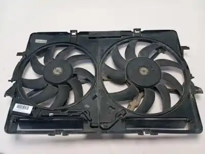 Second-hand car spare part radiator cooling fan for audi q3 (8ub) cfgc oem iam references 8k0121003ab