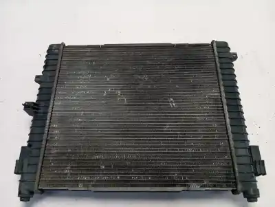 Second-hand car spare part water radiator for nissan note acenta oem iam references 214103vd1a  