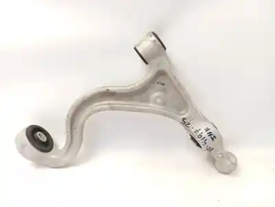 Pezzo di ricambio per auto di seconda mano braccio di sospensione anteriore sinistro inferiore per porsche panamera 4 s riferimenti oem iam 97034134102