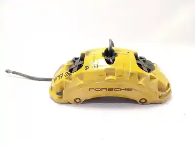 Pezzo di ricambio per auto di seconda mano pinza freno anteriore destra per porsche panamera 4 s riferimenti oem iam 7pp615123c
