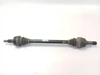 Pezzo di ricambio per auto di seconda mano trasmissione posteriore destra per porsche panamera 4 s riferimenti oem iam 97033202400