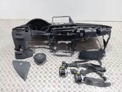 Автозапчасти б/у комплект подушки безопасности за toyota c-hr (x10) 2zr ссылки oem iam 