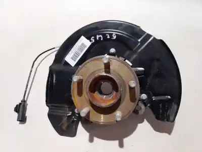 Tweedehands auto-onderdeel knokkel rechts voor voor ford transit courier (chq) trend oem iam-referenties 