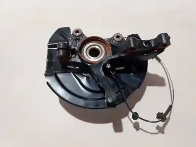 Second-hand car spare part front right knuckle for ford transit courier (chq) trend oem iam references   