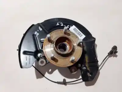 Tweedehands auto-onderdeel knokkel links voor voor ford transit courier (chq) trend oem iam-referenties 