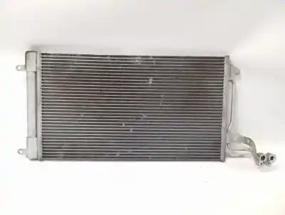 Peça sobressalente para automóvel em segunda mão condensador / radiador de ar condicionado por seat ibiza (6j5) reference referências oem iam 6r0820411d