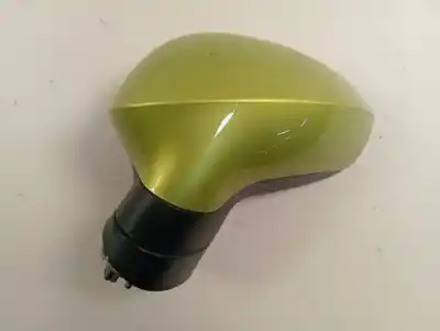 Peça sobressalente para automóvel em segunda mão espelho retrovisor esquerdo por seat ibiza (6j5) reference referências oem iam 6j0857507e