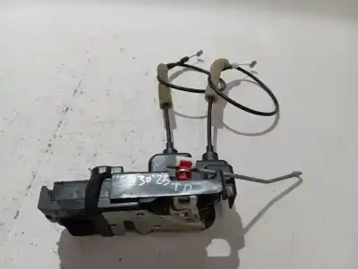 Second-hand car spare part rear right door lock for ssangyong korando 2.3 tdi oem iam references a081876  