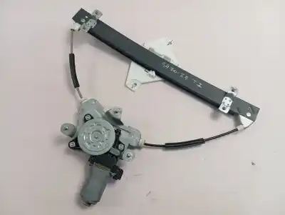 Автозапчасти б/у регулятор стекла заднего левого за ssangyong korando limited 4x2 ссылки oem iam 