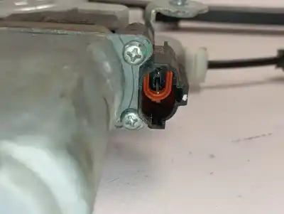 Peça sobressalente para automóvel em segunda mão elevador de vidros traseiro esquerdo por ssangyong korando 2.3 tdi referências oem iam   