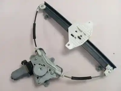 Peça sobressalente para automóvel em segunda mão elevador de vidros traseiro esquerdo por ssangyong korando 2.3 tdi referências oem iam   