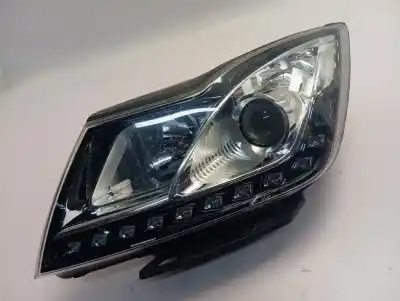 Автозапчастина б/у ліва фара для ssangyong korando 2.3 tdi посилання на oem iam lh47051801