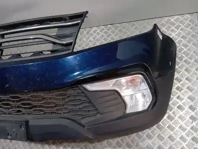 Peça sobressalente para automóvel em segunda mão para choques dianteiro por ssangyong korando 2.3 tdi referências oem iam   