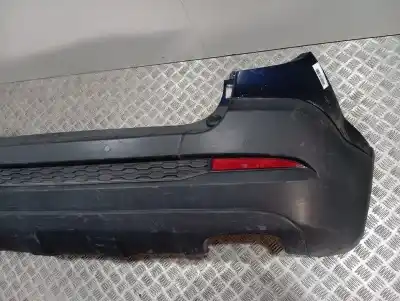 Peça sobressalente para automóvel em segunda mão para choques traseiro por ssangyong korando limited 4x2 referências oem iam   