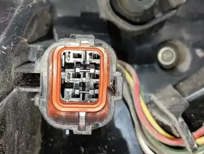 Pezzo di ricambio per auto di seconda mano luci posteriori destra per ssangyong korando 2.3 tdi riferimenti oem iam 8360234050  