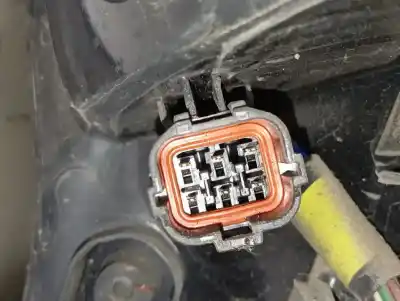 Pezzo di ricambio per auto di seconda mano lampada posteriore sinistra per ssangyong korando 2.3 tdi riferimenti oem iam 8360134050  