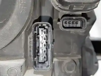 Автозапчасти б/у левая фара за renault espace iv (jk0) dynamique ссылки oem iam 8200394706  