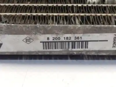 Автозапчастина б/у конденсат/радіатор кондиционера для dacia logan mcv ambiance посилання на oem iam 8200182361  