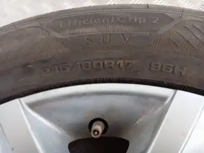 Peça sobressalente para automóvel em segunda mão estepe por jeep avenger altitude referências oem iam 52197382  2024