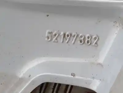 Peça sobressalente para automóvel em segunda mão estepe por jeep avenger altitude referências oem iam 52197382  2024