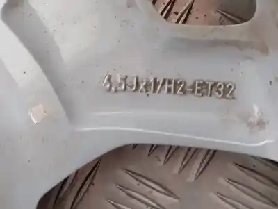 Peça sobressalente para automóvel em segunda mão estepe por jeep avenger altitude referências oem iam 52197382  2024