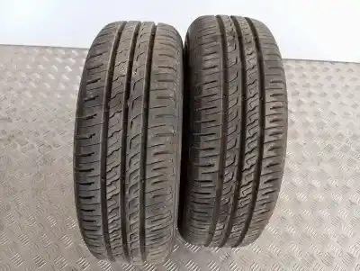 Second-hand car spare part tire for skoda fabia (5j2 ) chf oem iam references 185/60/14 82h