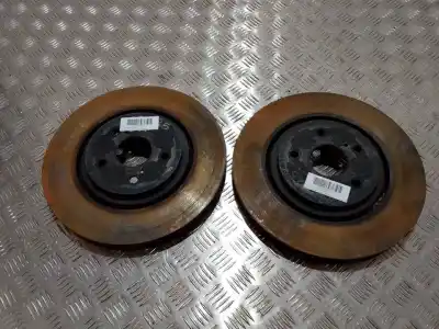 Second-hand car spare part front disc brake for toyota rav4 hybrid 4x2 advance oem iam references 