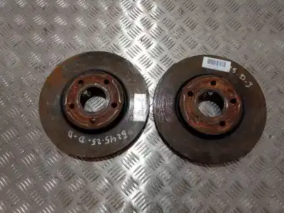 Tweedehands auto-onderdeel voorremschijf voor ford transit courier (chq) trend oem iam-referenties 