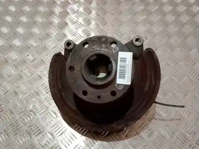 Peça sobressalente para automóvel em segunda mão MANGA DE EIXO DIANTEIRA DIREITA por IVECO DAILY FURGÓN  Referências OEM IAM   