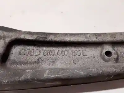 Автозапчастина б/у передній правий нижний рычаг підвіски для audi a5 coupe (8t) 2.0 tdi (140kw) посилання на oem iam 8k0407156  