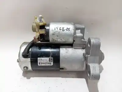 Pezzo di ricambio per auto di seconda mano motorino di avviamento per mazda cx-5 center-line 2wd riferimenti oem iam m001t81582
