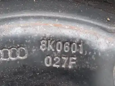 Автозапчастина б/у запасне колесо для audi a5 coupe (8t) cnh посилання на oem iam 8k0601027f  