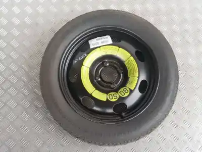 Peça sobressalente para automóvel em segunda mão estepe por opel crossland x design line referências oem iam 162215