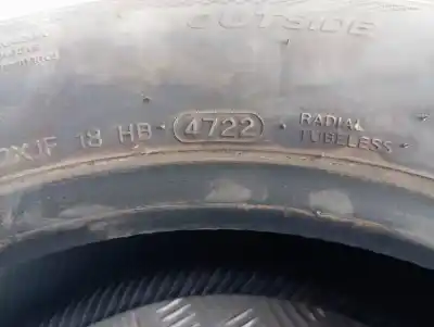 Автозапчастина б/у шина для jeep compass (mp) 46351268 посилання на oem iam 225/60/17 99v  