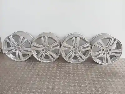 Peça sobressalente para automóvel em segunda mão jogo de jantes por mg 4 standard 170 cv / 125 kw referências oem iam 10935657