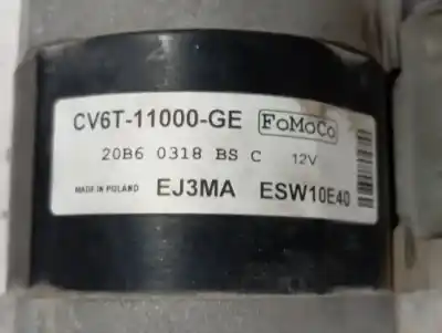 Автозапчасти б/у двигатель запускается за ford fiesta (ccn) st-line ссылки oem iam cv6t11000ge  