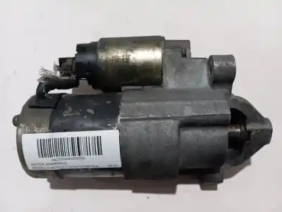 Peça sobressalente para automóvel em segunda mão motor de arranque por renault modus confort dynamique referências oem iam 8200021396  