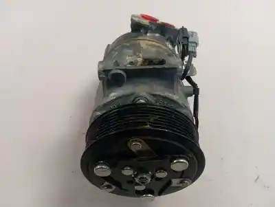 Peça sobressalente para automóvel em segunda mão compressor de ar condicionado a/a a/c por renault kangoo iii equilibre referências oem iam 926006ub1a